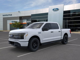 New 2025 Ford F150 Lightning XLT image 1