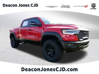 New 2025 RAM 1500 RHO image 1