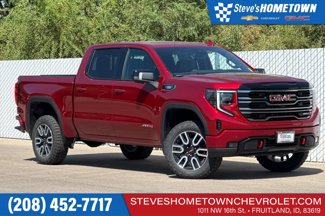 New 2026 GMC Sierra 1500 AT4 w/ Technology Package image 1