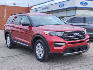 Certified 2023 Ford Explorer XLT w/ Equipment Group 202A image 1