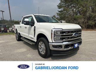 New 2025 Ford F250 Lariat image 1