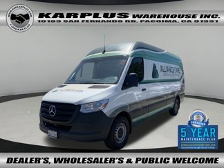 Used 2023 Mercedes-Benz Sprinter 2500 image 1