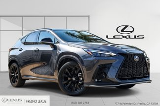 New 2026 Lexus NX 350h F Sport image 1