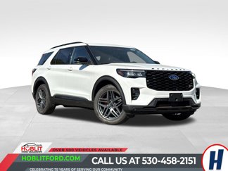 New 2025 Ford Explorer ST w/ Sun And Sound Package image 1
