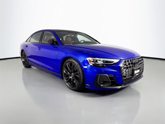 New 2025 Audi S8 video 1