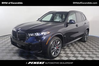 New 2026 BMW X5 xDrive40i w/ M Sport Package image 1