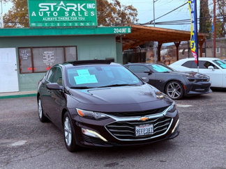 Used 2020 Chevrolet Malibu LT image 1