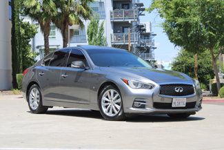 Used 2015 INFINITI Q50 Premium w/ Navigation Package image 1