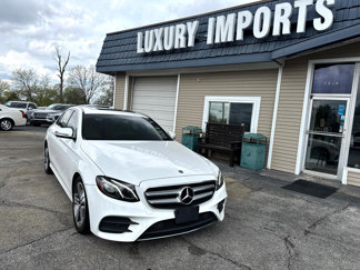 Used 2018 Mercedes-Benz E 300 4MATIC w/ Premium 1 Package image 1