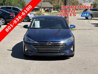 Used 2020 Hyundai Elantra SEL image 1