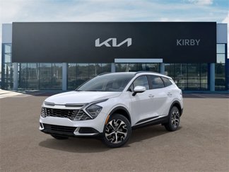 New 2025 Kia Sportage EX image 1