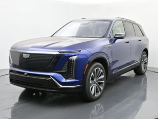 New 2026 Cadillac Vistiq Sport image 1