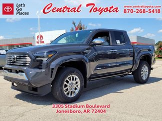 New 2025 Toyota Tacoma Limited image 1