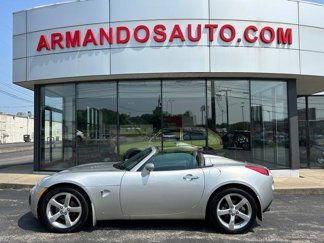 Used 2007 Pontiac Solstice GXP w/ Premium Package image 1