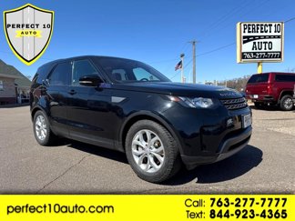 Used 2018 Land Rover Discovery SE image 1