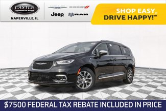 New 2025 Chrysler Pacifica Pinnacle image 1