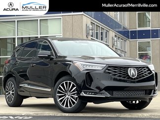 New 2025 Acura RDX SH-AWD w/ Advance Package image 1