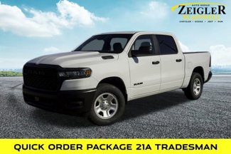 New 2025 RAM 1500 Tradesman image 1