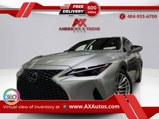Used 2023 Lexus IS 300 w/ Premium Package image 1