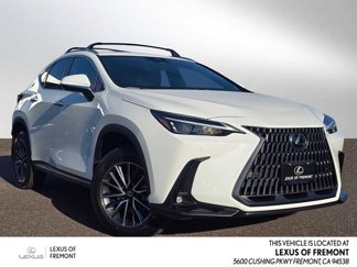 New 2026 Lexus NX 350 AWD w/ Premium Package image 1