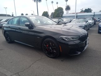 Used 2022 BMW 530e w/ Premium Package image 1