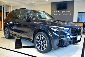 Used 2023 BMW X5 M50i w/ Climate Comfort Package image 1