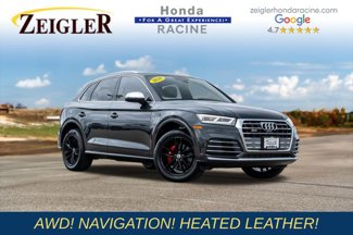 Used 2020 Audi SQ5 Prestige image 1