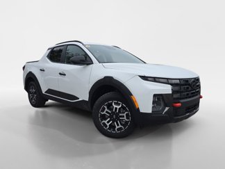 New 2025 Hyundai Santa Cruz XRT image 1