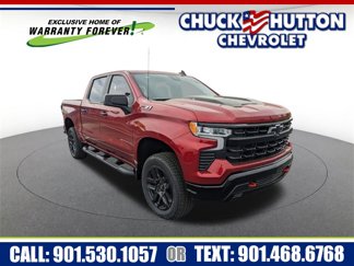 New 2025 Chevrolet Silverado 1500 LT Trail Boss w/ Convenience Package II image 1