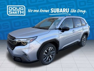 New 2025 Subaru Forester Touring image 1