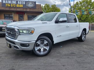 Used 2023 RAM 1500 Laramie image 1