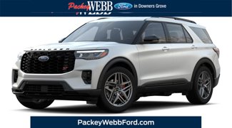 New 2025 Ford Explorer ST image 1