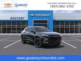 New 2025 Chevrolet Trax ACTIV image 1