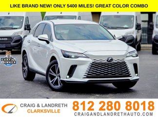 Used 2024 Lexus RX 350 FWD image 1