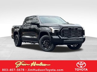 New 2025 Toyota Tundra Limited image 1