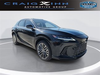 New 2025 Lexus RX 450h AWD w/ Luxury Package image 1
