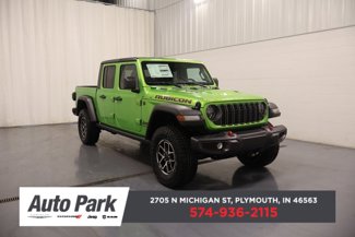 New 2025 Jeep Gladiator Rubicon video 1
