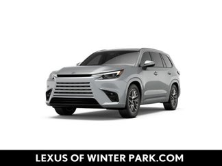 New 2025 Lexus TX 350 AWD image 1