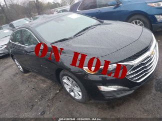 Used 2025 Chevrolet Malibu LT image 1