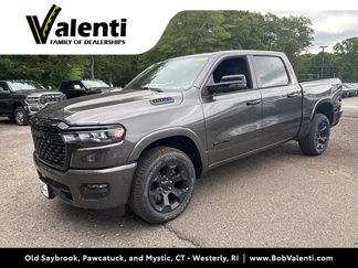 New 2025 RAM 1500 4x4 Crew Cab image 1