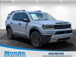 New 2026 Honda Passport RTL image 1