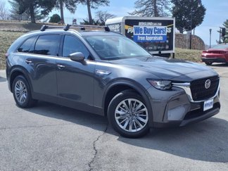Certified 2024 MAZDA CX-90 Plug-In Hybrid w/ Preferred image 1