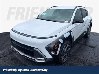 New 2026 Hyundai Kona SEL Premium image 1