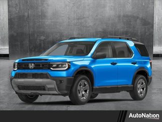 New 2026 Honda Passport RTL image 1