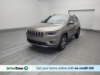 Used 2019 Jeep Cherokee Limited image 1
