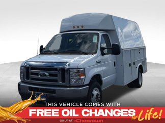 New 2025 Ford E-350 and Econoline 350 Super Duty w/ Power Equipment Group image 1