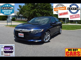 Used 2018 Honda Accord LX image 1