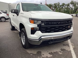 New 2026 Chevrolet Silverado 1500 W/T w/ WT Safety Package image 1