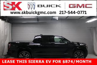 New 2025 GMC Sierra EV Denali image 1