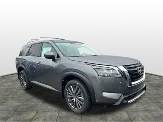 New 2025 Nissan Pathfinder SL w/ SL Premium Package image 1